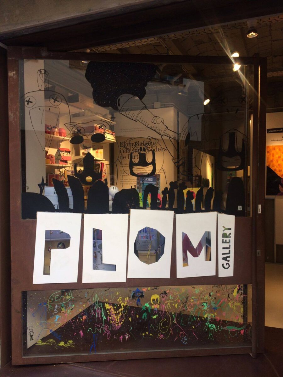 Galería infantil PLOM