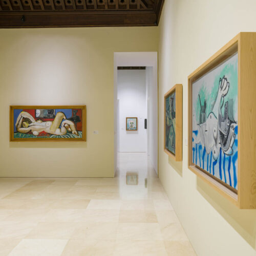 Museo Picasso en Málaga