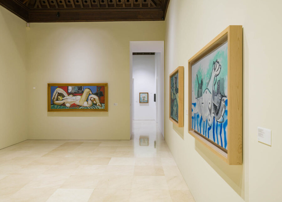 Museo Picasso en Málaga