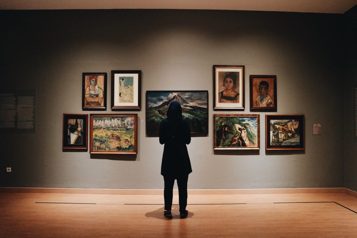 Opciones para visitar museos y galerías en español