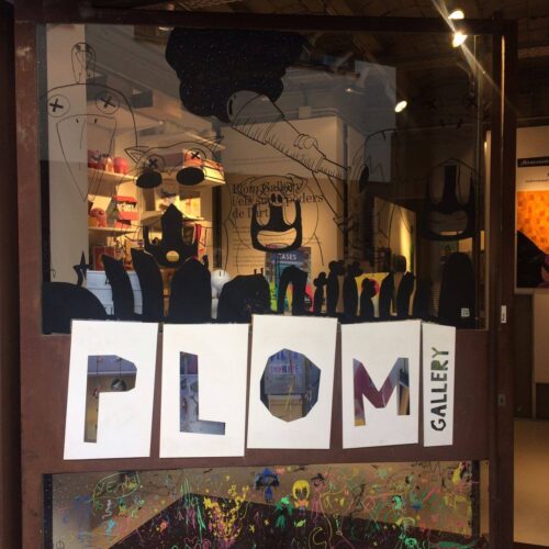 Galería infantil PLOM