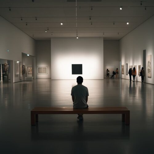 Cómo elegir una galería para tu primera compra de arte contemporáneo