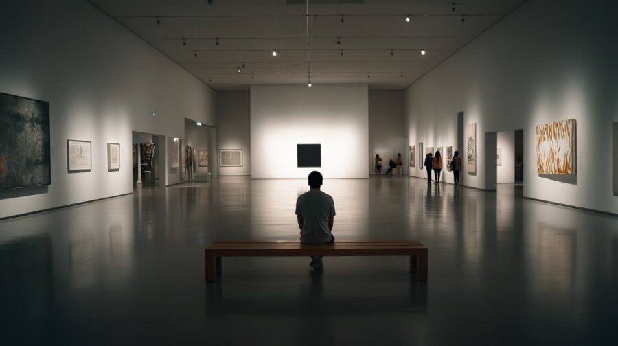 Cómo elegir una galería para tu primera compra de arte contemporáneo