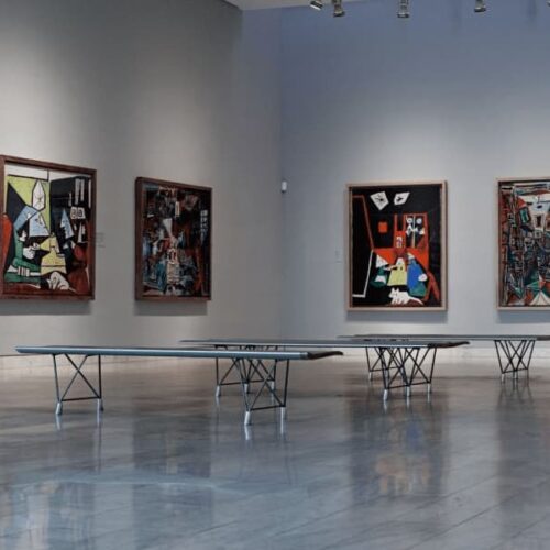 Las Galerías de Arte en España: Un Viaje a través del Tiempo y la Cultura